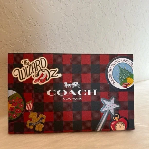 Coach Wizard of Oz Wallet Set - Picture 7 of 10